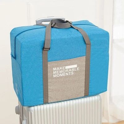You Need A Travel Duffel Bag