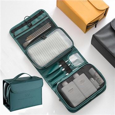 Dry Wet Separation Toiletry Bag