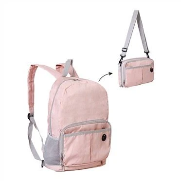 Folding Handbag School Backpack Bag