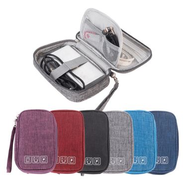 Handle Electronic Cable Case