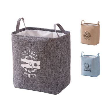 Household Squire Collapsible Laundry Basket