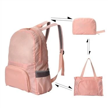 Mulitifunction Foldable Backpack