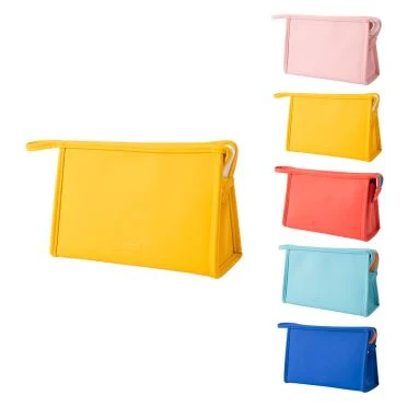 PU Waterproof Cosmetic Bag