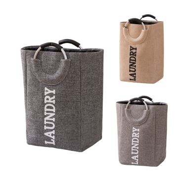 Ring Hand Laundry Basket