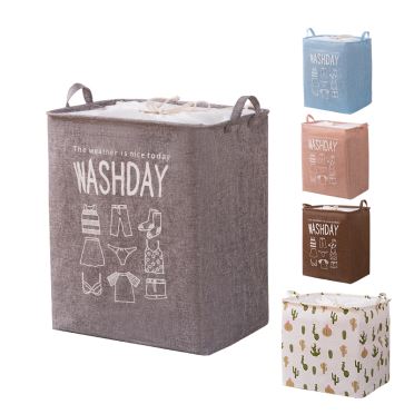 Squire Collapsible Laundry Basket
