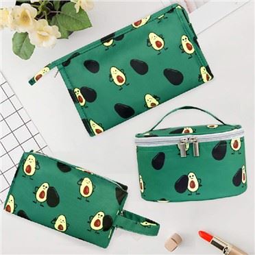 Beauty Pouch Organizer Makeup Bags