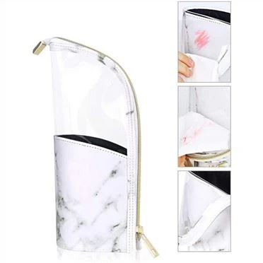 Makeup Brush Organizer Case