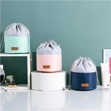 Travel Drawstring Cosmetic Bag