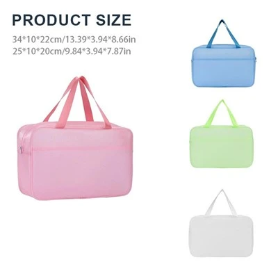 Multifunctional Waterproof Beach Bag Wash Bag