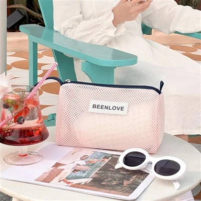 Reusable Mesh Laundry Bag