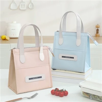 Smile Lightweight Women's Lunch Bag